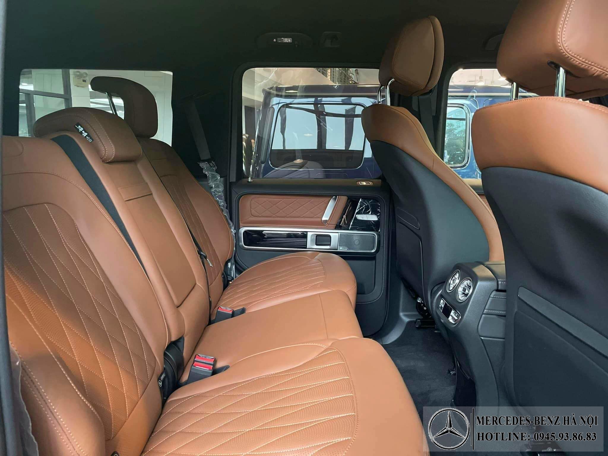 Mercedes-AMG G63 2024 | Mercedes Hà Nội