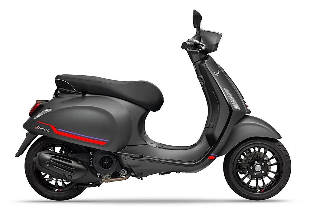 Vespa Sprint S 150 - 2024 Hiện đại, Thời trang. Bảo Hành 3 năm. - FMG Mobility