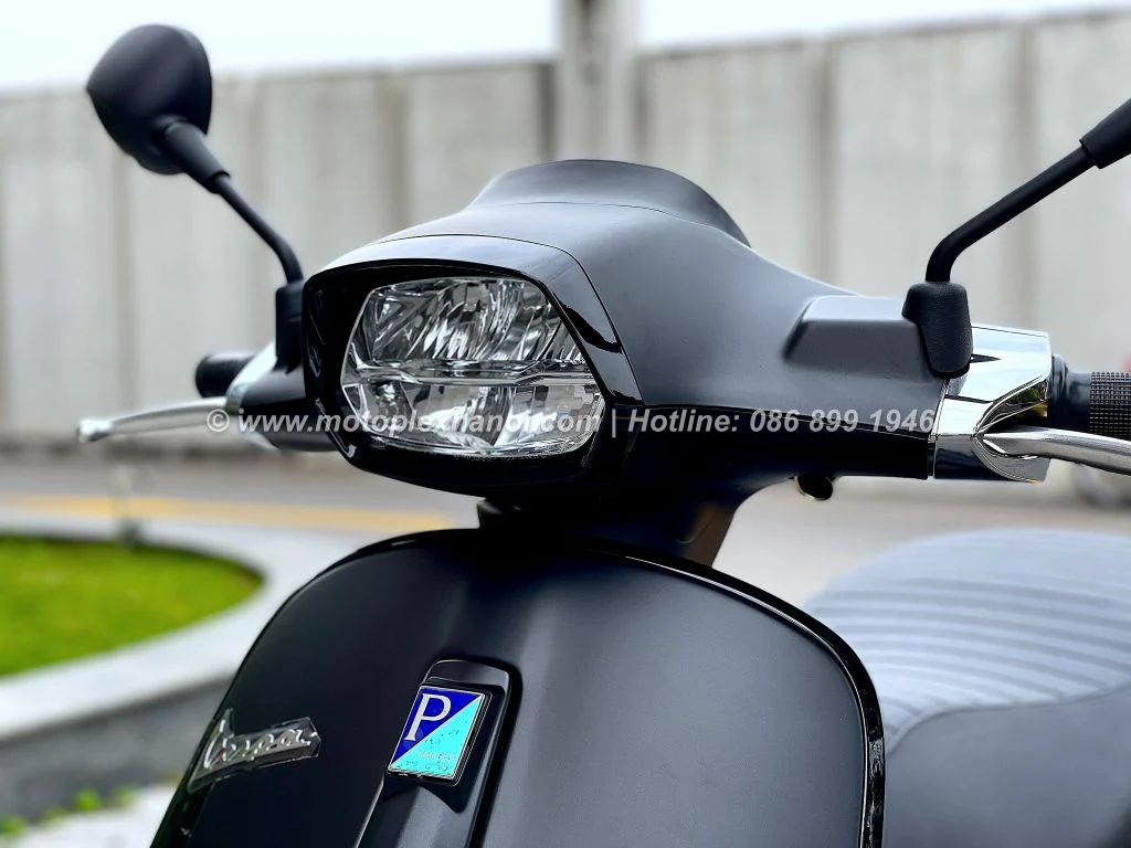 Vespa Sprint S 150 - 2024 Hiện đại, Thời trang. Bảo Hành 3 năm. - FMG Mobility