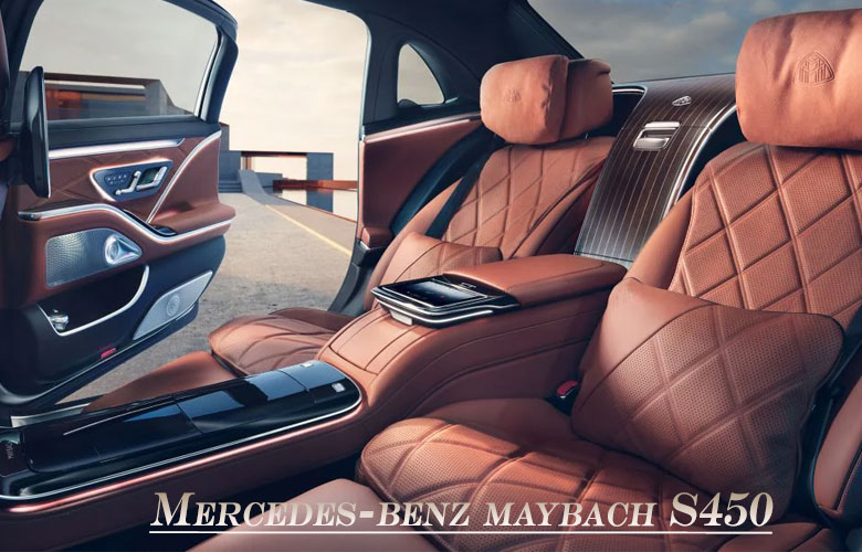 Giá xe Mercedes-Maybach mới nhất tháng 05/2024 tại Việt Nam | anycar.vn