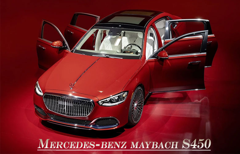 Giá xe Mercedes-Maybach mới nhất tháng 05/2024 tại Việt Nam | anycar.vn