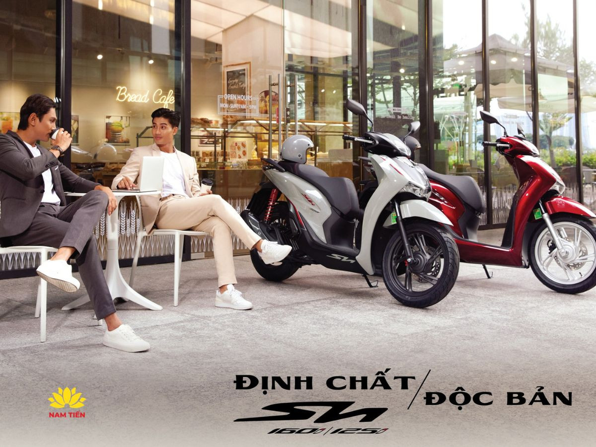 SH 125i/160i 2024 chính thức ra mắt tại Việt Nam