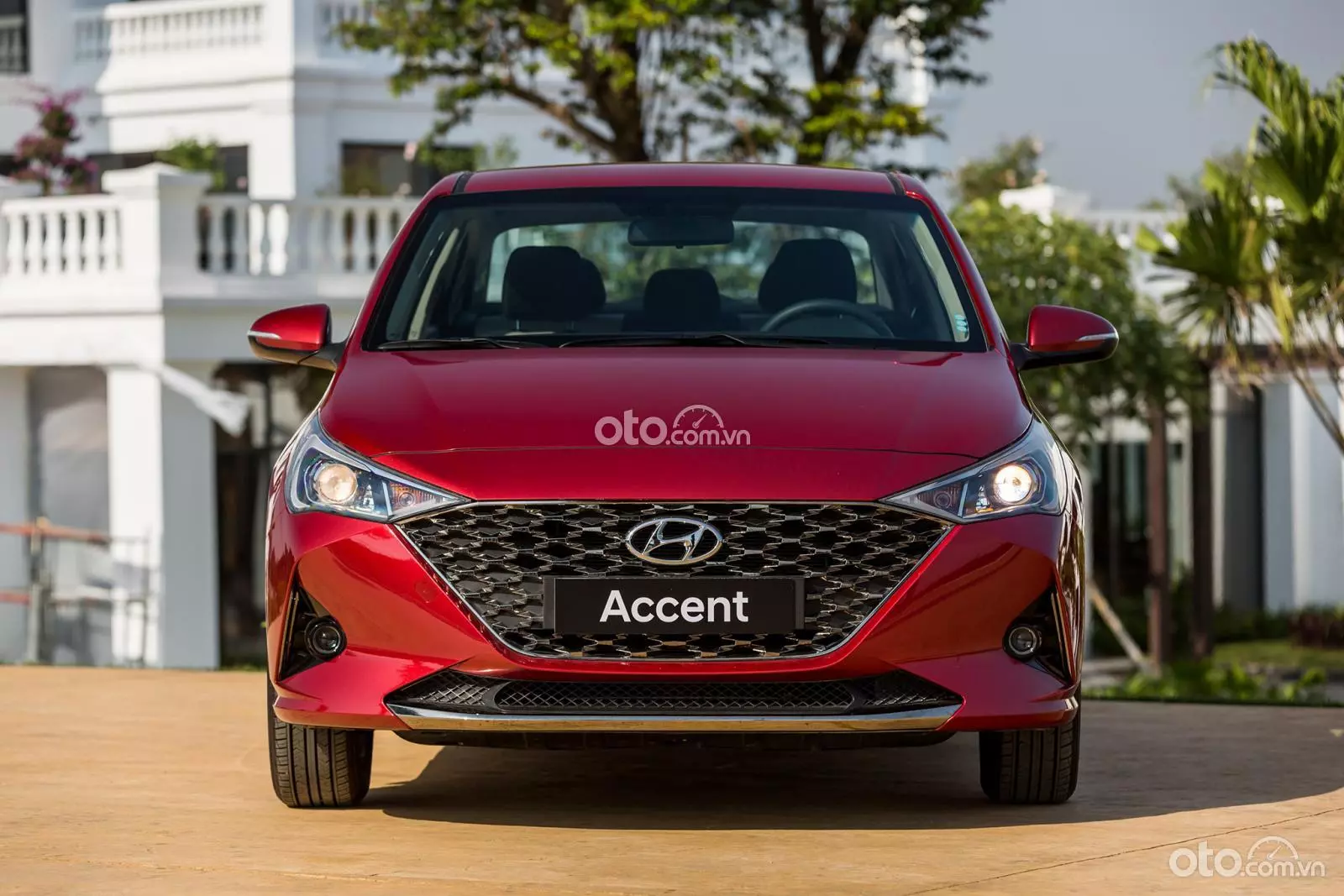 Giá xe Hyundai Accent kèm tin khuyến mại mới nhất tháng 5/2024