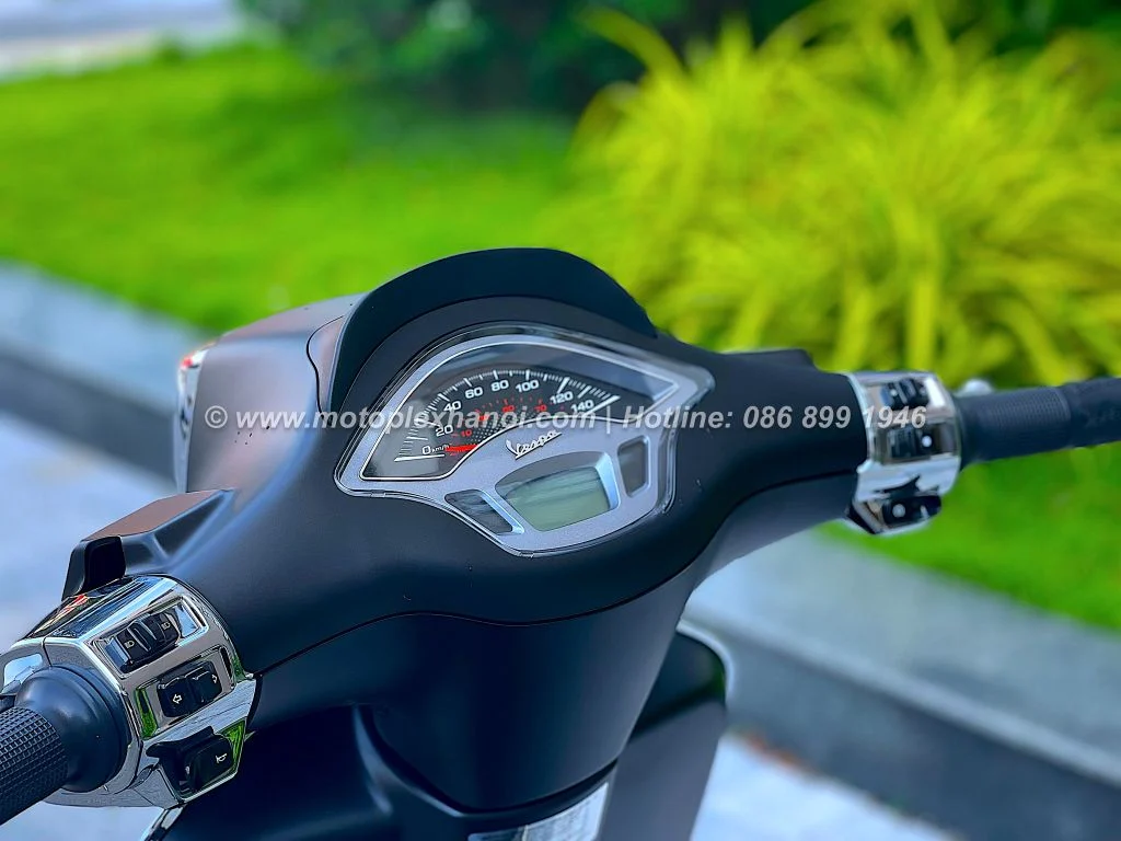 Vespa Sprint S 150 - 2024 Hiện đại, Thời trang. Bảo Hành 3 năm. - FMG Mobility