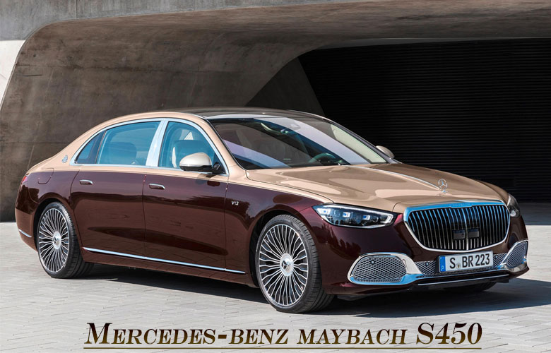 Giá xe Mercedes-Maybach mới nhất tháng 05/2024 tại Việt Nam | anycar.vn