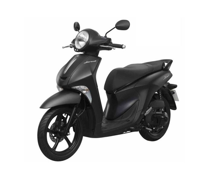 Xe Janus cũ của Yamaha giá bao nhiêu? Mua ở đâu uy tín?