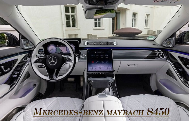 Giá xe Mercedes-Maybach mới nhất tháng 05/2024 tại Việt Nam | anycar.vn