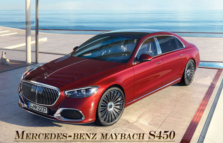 Giá xe Mercedes-Maybach mới nhất tháng 05/2024 tại Việt Nam | anycar.vn