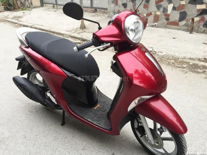 Xe Janus cũ của Yamaha giá bao nhiêu? Mua ở đâu uy tín?