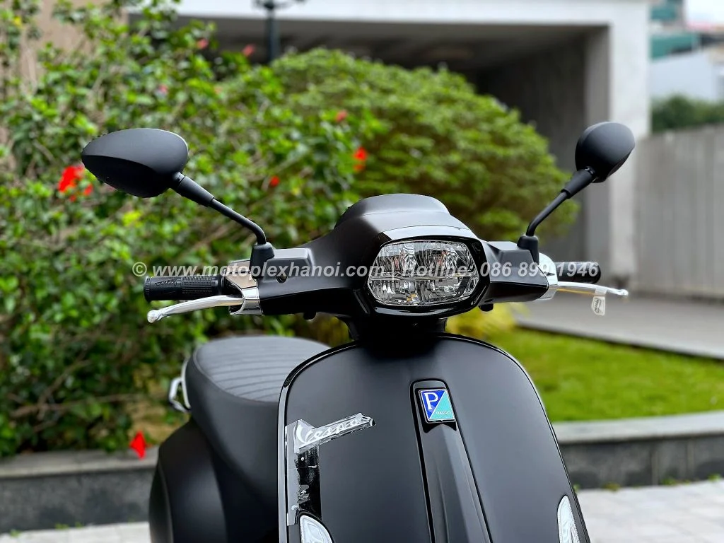 Vespa Sprint S 150 - 2024 Hiện đại, Thời trang. Bảo Hành 3 năm. - FMG Mobility