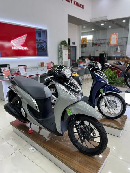 Bảng Giá Xe Tay Ga Honda Mới Nhất Tháng 4/2024