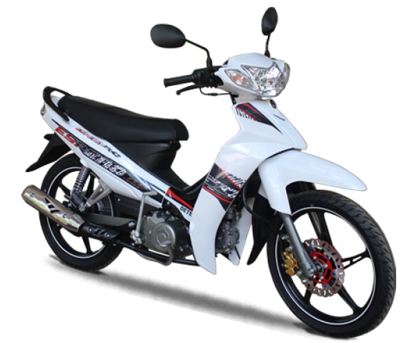 Bảng giá xe Sirius 50cc 2024 - Xe Sirius 50cc cho học sinh