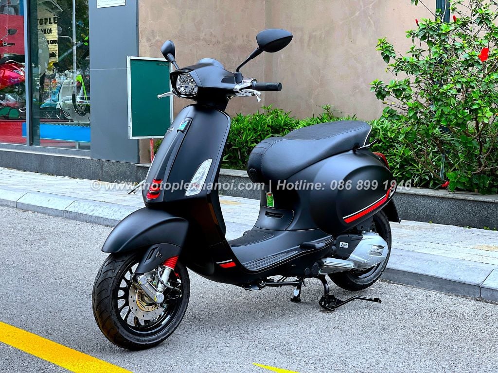 Vespa Sprint S 150 - 2024 Hiện đại, Thời trang. Bảo Hành 3 năm. - FMG Mobility