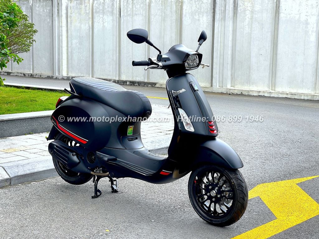 Vespa Sprint S 150 - 2024 Hiện đại, Thời trang. Bảo Hành 3 năm. - FMG Mobility