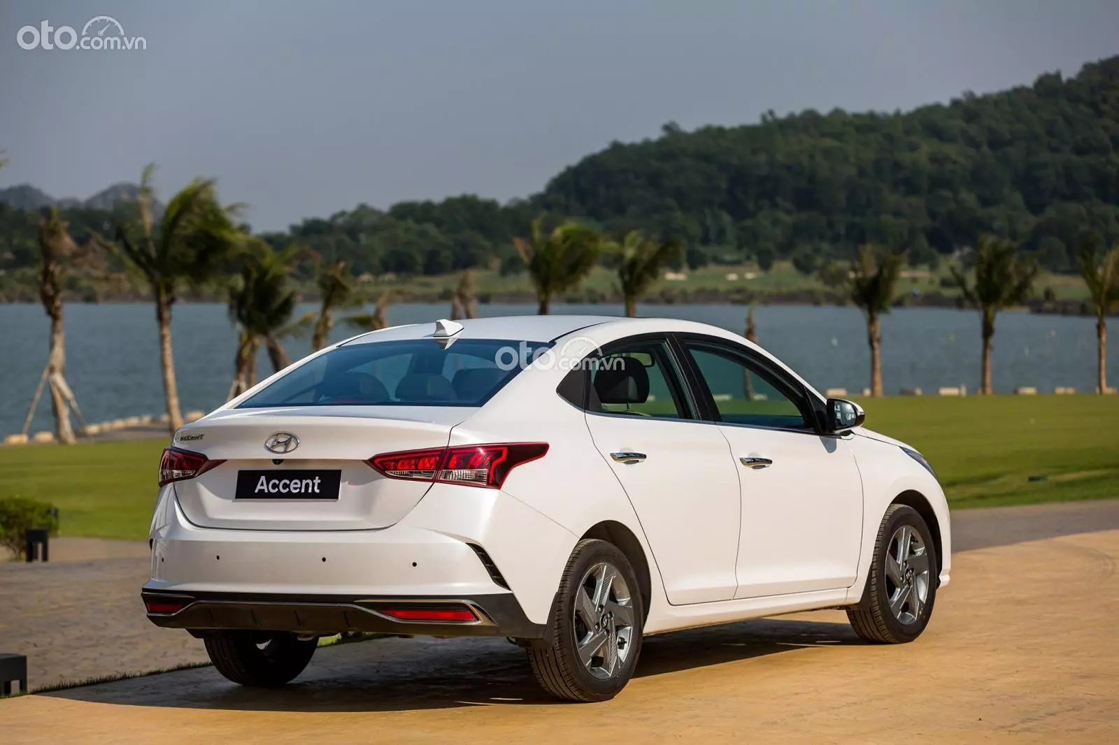 Giá xe Hyundai Accent kèm tin khuyến mại mới nhất tháng 5/2024