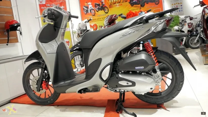 Giá xe Honda SH Mode mới nhất tháng 05/2024 tại đại lý