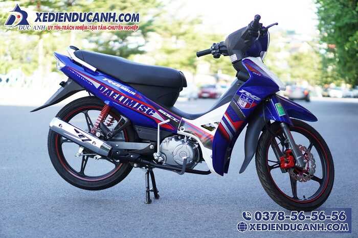 Bảng giá xe Sirius 50cc 2024 - Xe Sirius 50cc cho học sinh