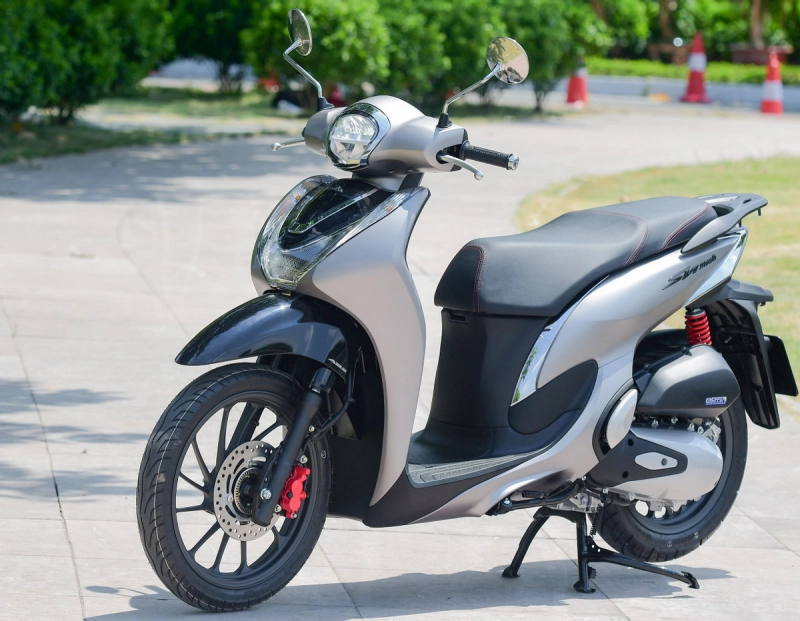 Giá xe Honda SH Mode mới nhất tháng 05/2024 tại đại lý