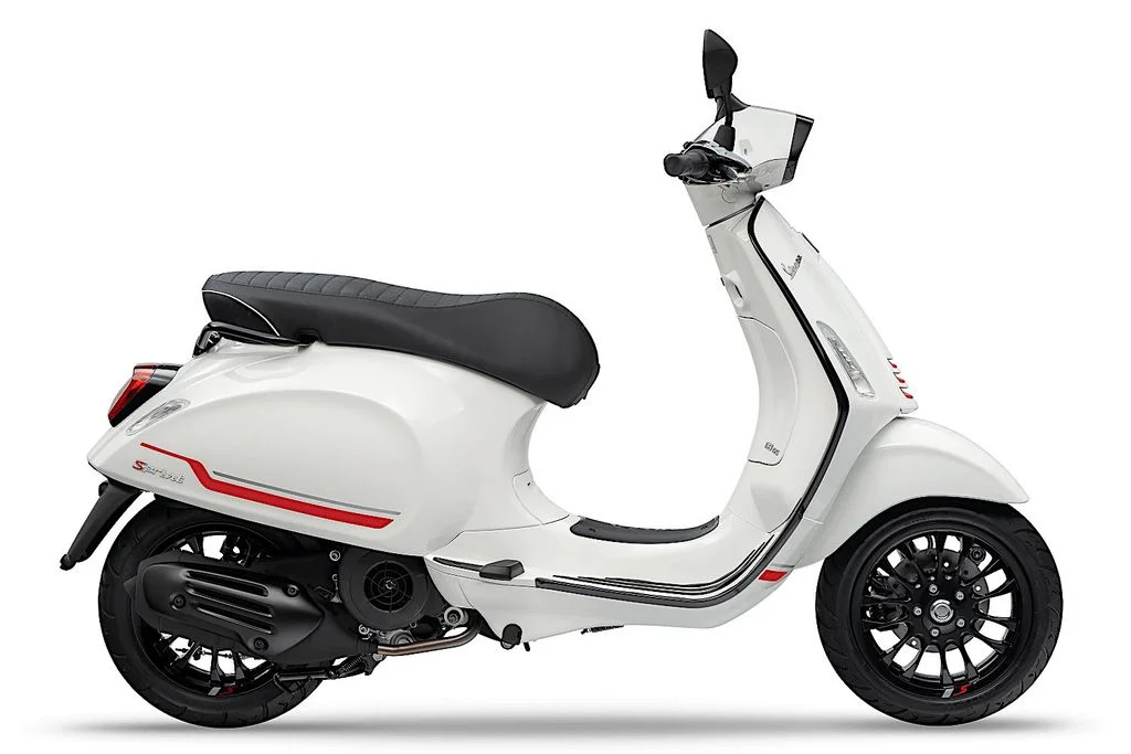 Vespa Sprint S 150 - 2024 Hiện đại, Thời trang. Bảo Hành 3 năm. - FMG Mobility