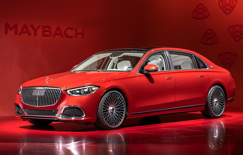 Giá xe Mercedes-Maybach mới nhất tháng 05/2024 tại Việt Nam | anycar.vn