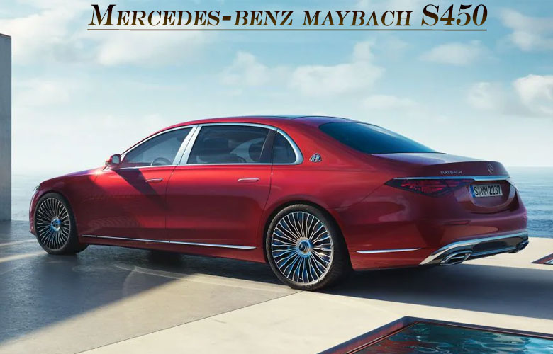 Giá xe Mercedes-Maybach mới nhất tháng 05/2024 tại Việt Nam | anycar.vn