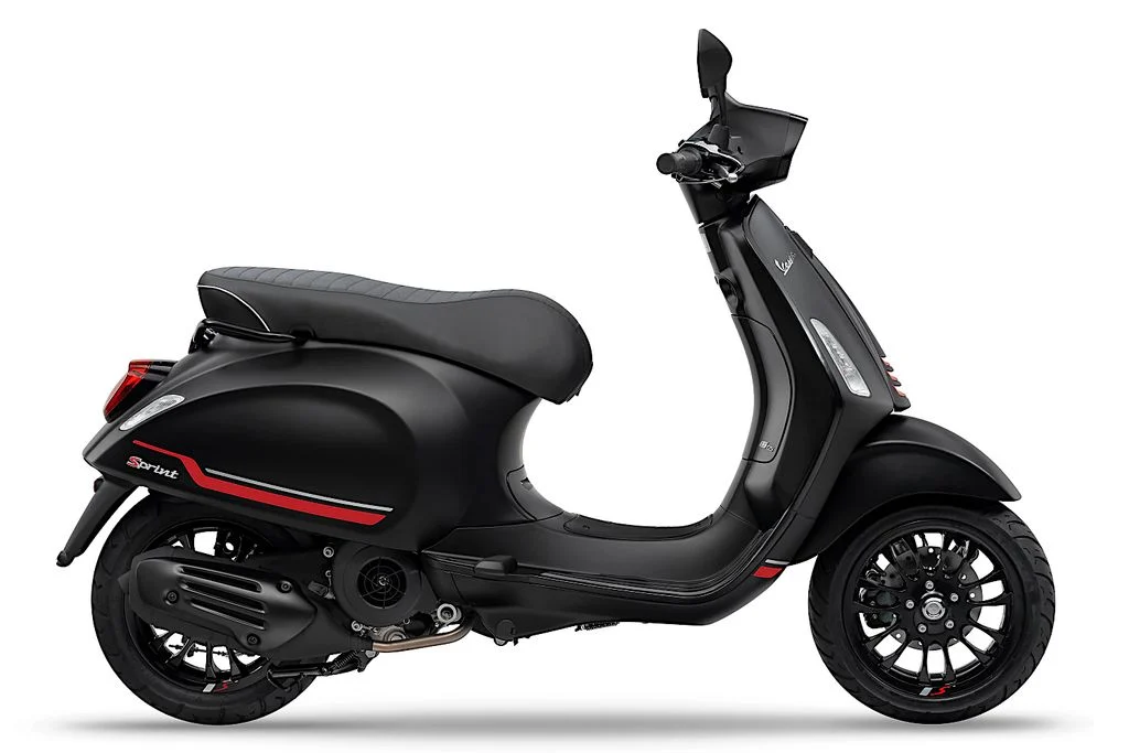 Vespa Sprint S 150 - 2024 Hiện đại, Thời trang. Bảo Hành 3 năm. - FMG Mobility