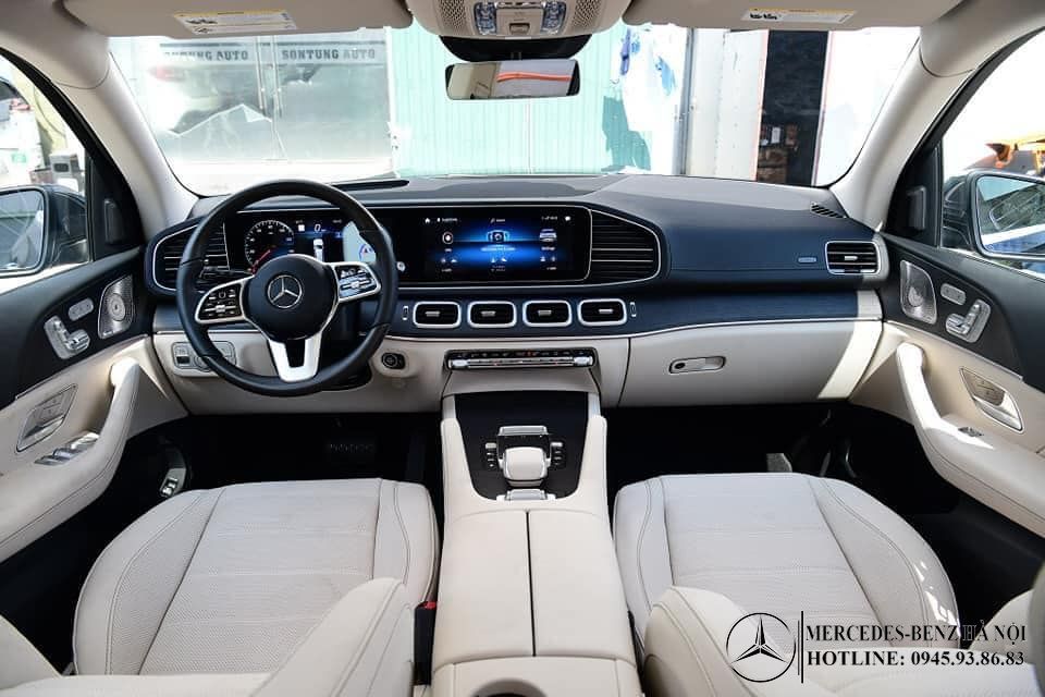 Mercedes-Benz GLS 450 4Matic | Mercedes Hà Nội