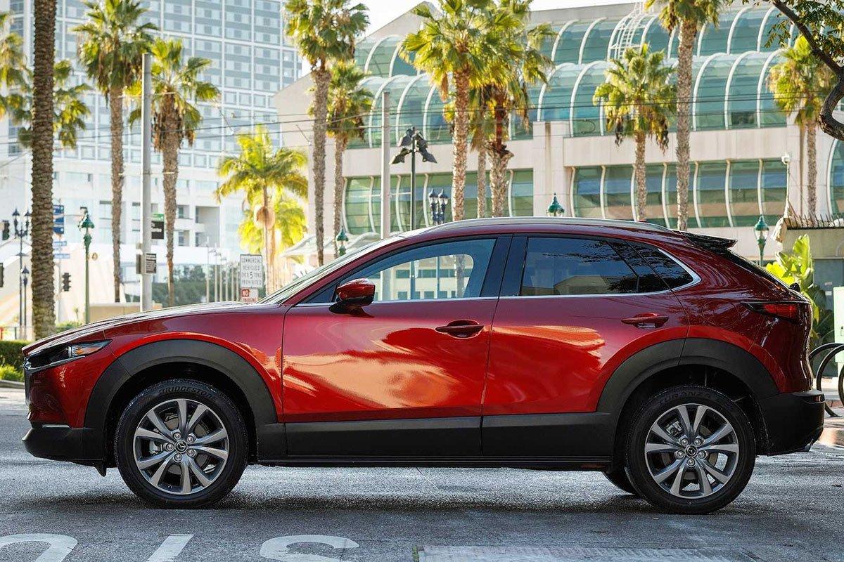 Mazda CX30 - Mua Ôtô Trả Góp Đến 80%