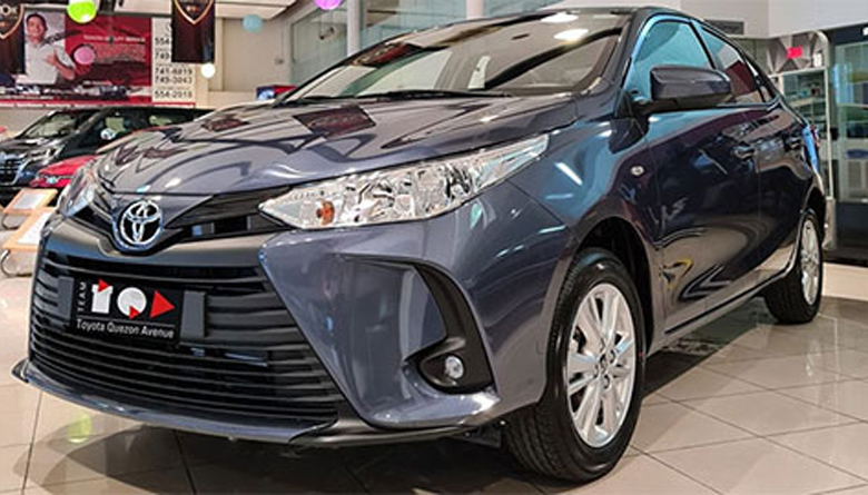 Toyota Vios 2021: Giá Xe, Thông Số & Khuyến Mãi (ALL-NEW) | anycar.vn