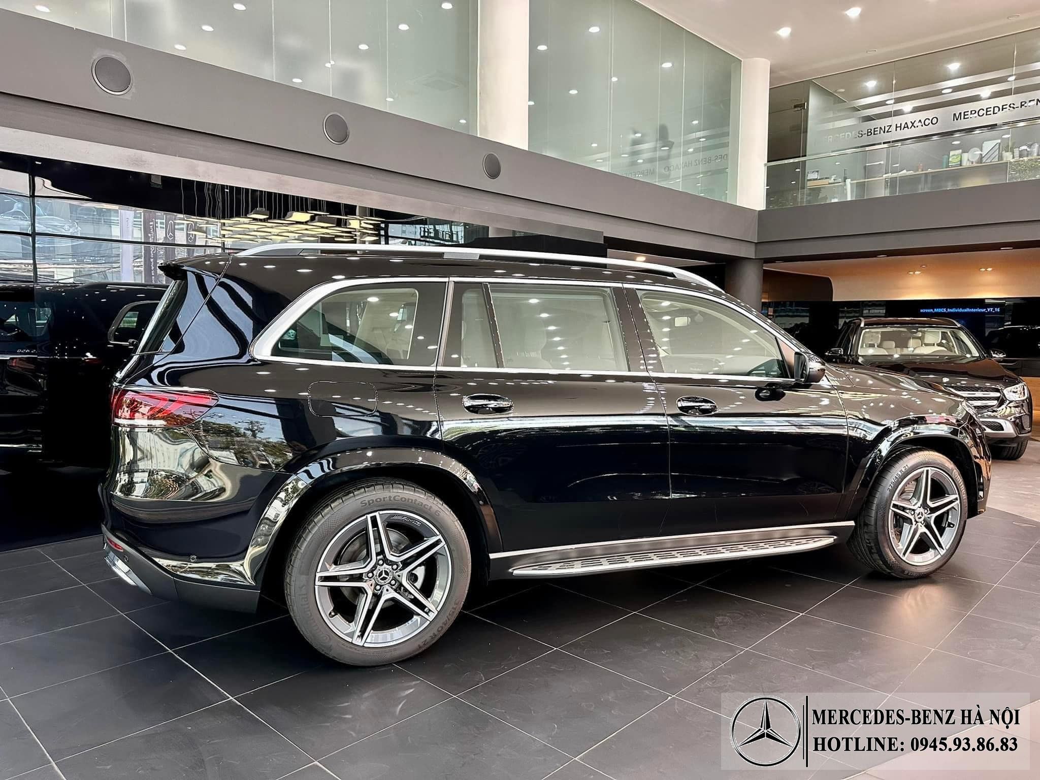 Mercedes-Benz GLS 450 4Matic | Mercedes Hà Nội