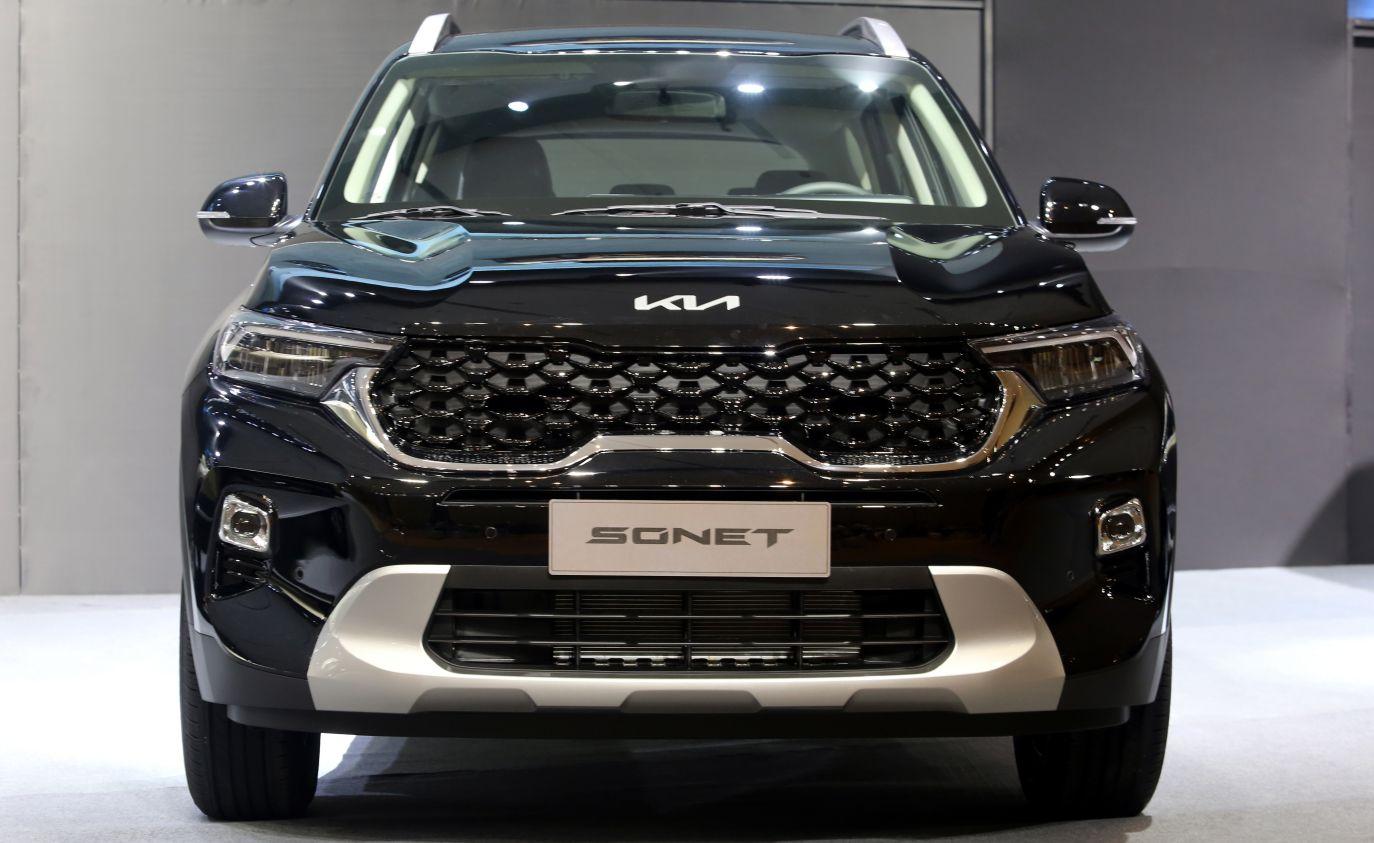 KIA Sonet 2024 - Xe gầm cao cỡ nhỏ linh hoạt