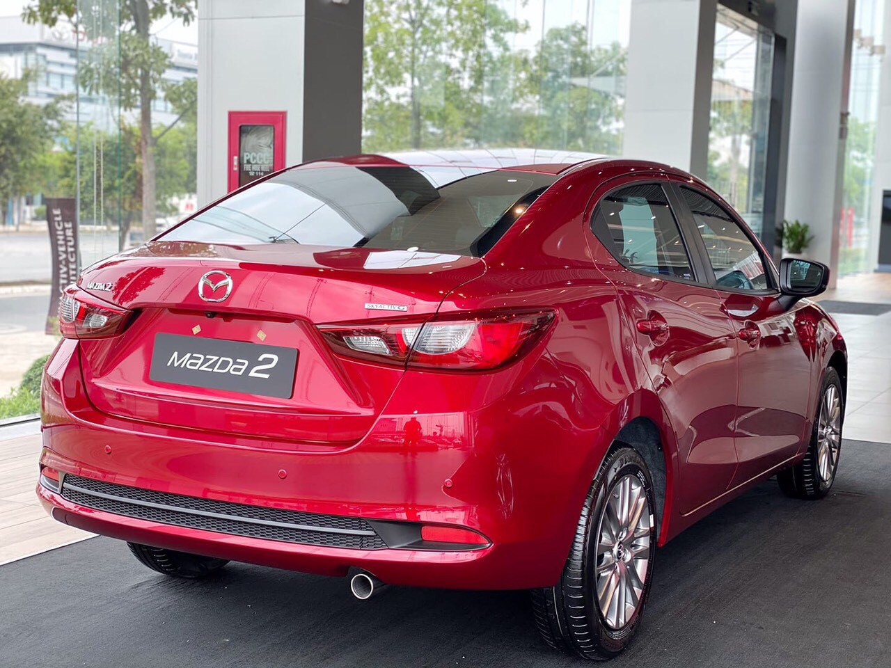 New Mazda 2 1.5L Sedan Premium 2022