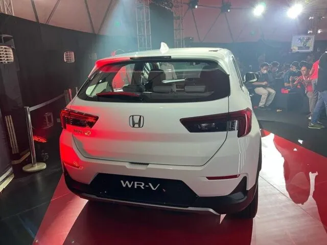 Đánh giá xe Honda WRV 2024: Đối thủ Toyota Raize, Hyundai Venue có thể bán tại Việt Nam năm nay?