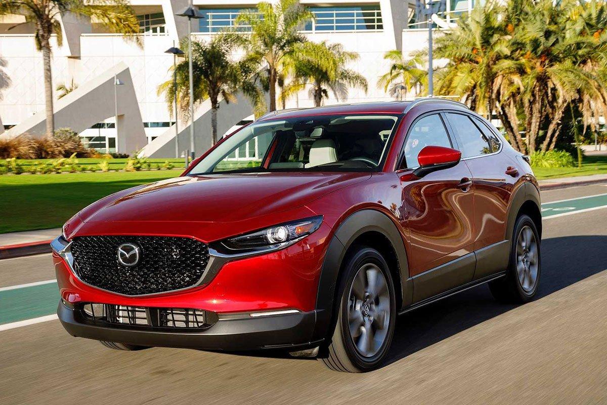 Mazda CX30 - Mua Ôtô Trả Góp Đến 80%