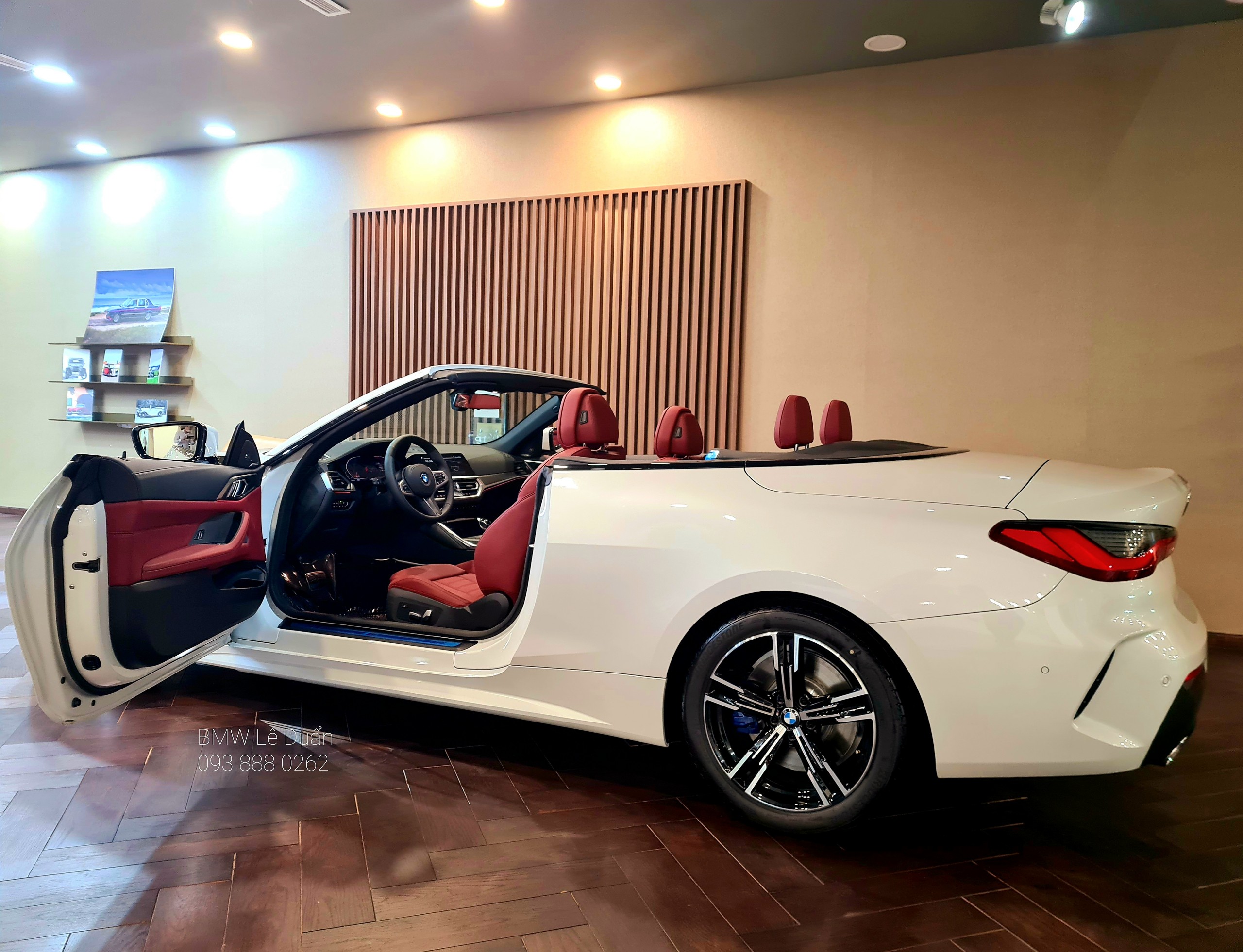 Đánh giá BMW 430i M-Sport Convertible 2024, giá trên 3 tỷ tại BMW Lê Duẩn - BMW Lê Duẩn