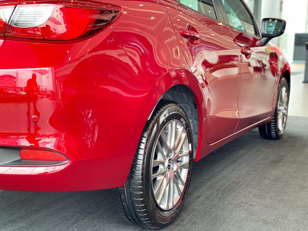 New Mazda 2 1.5L Sedan Premium 2022