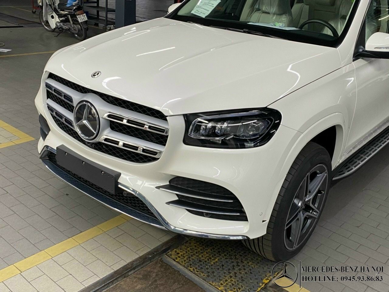 Mercedes-Benz GLS 450 4Matic | Mercedes Hà Nội