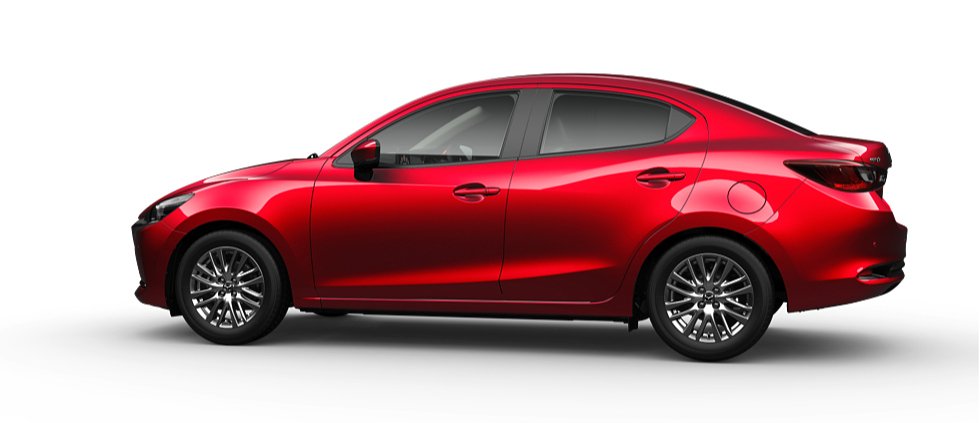 New Mazda 2 1.5L Sedan Premium 2022