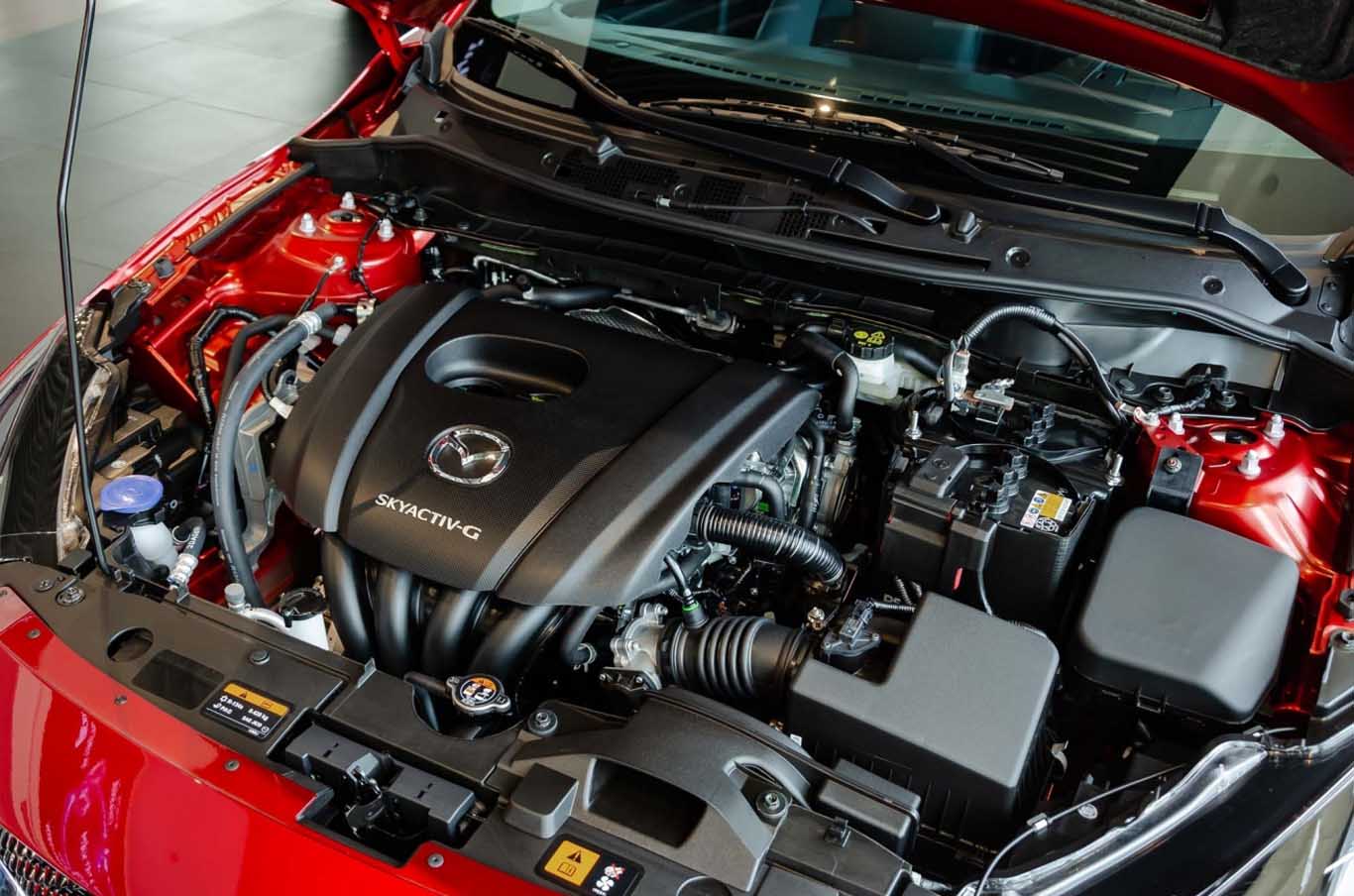 New Mazda 2 1.5L Sedan Premium 2022