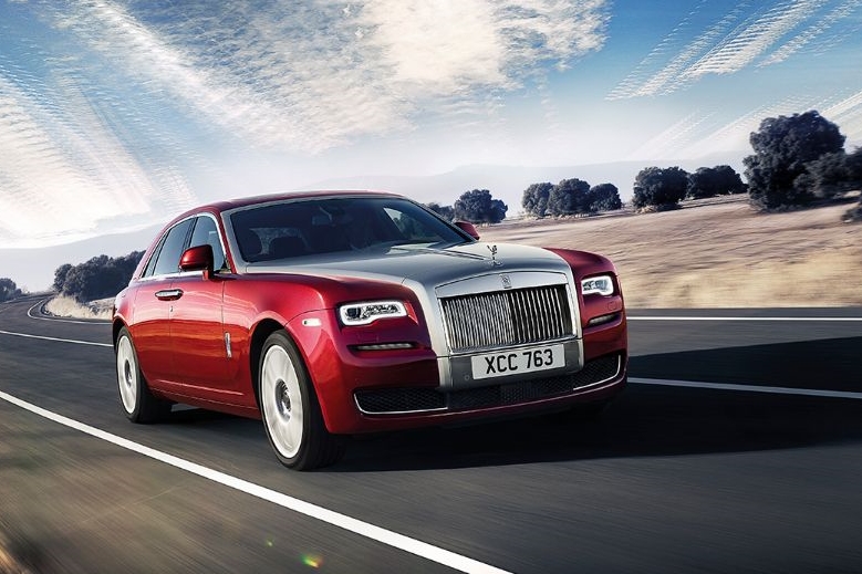 Giá bán các dòng xe Rolls-Royce chính hãng tại Việt Nam