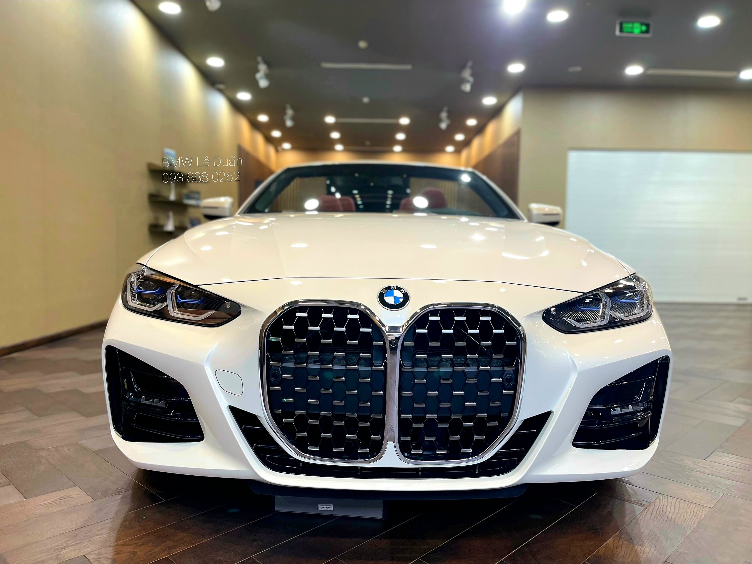 Đánh giá BMW 430i M-Sport Convertible 2024, giá trên 3 tỷ tại BMW Lê Duẩn - BMW Lê Duẩn