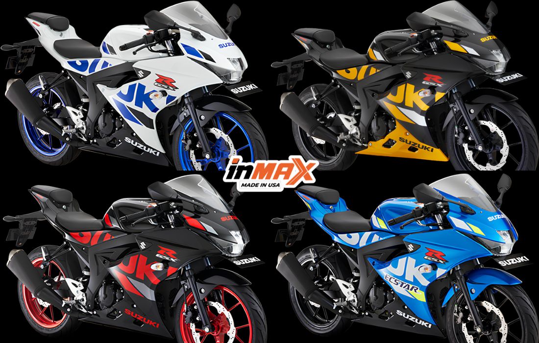 Giá xe Suzuki GSX R150 và đánh giá chi tiết mới nhất