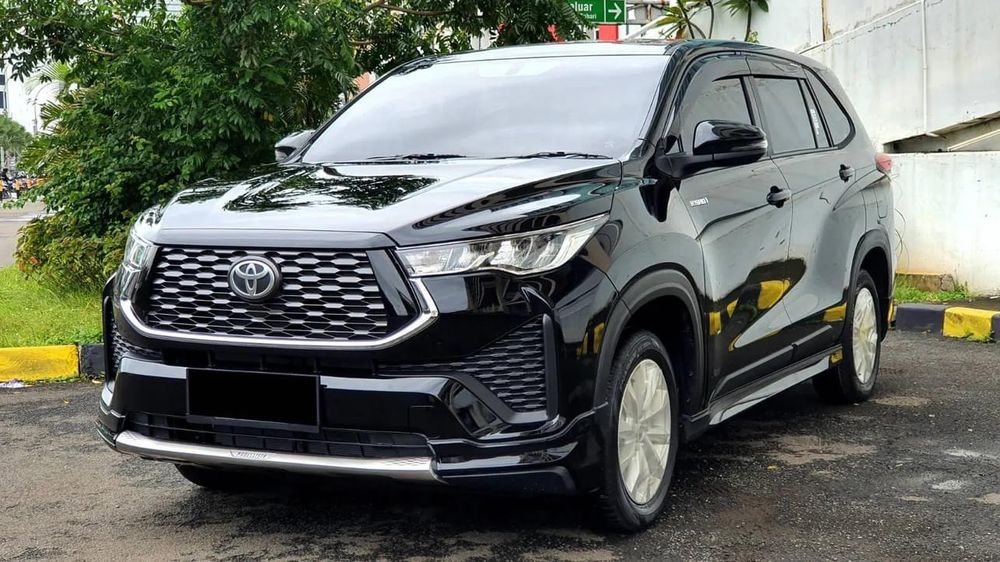 Toyota Innova 2024 đã về đến Việt Nam, ra mắt tháng 10 với giá dự kiến 1,1 tỷ đồng