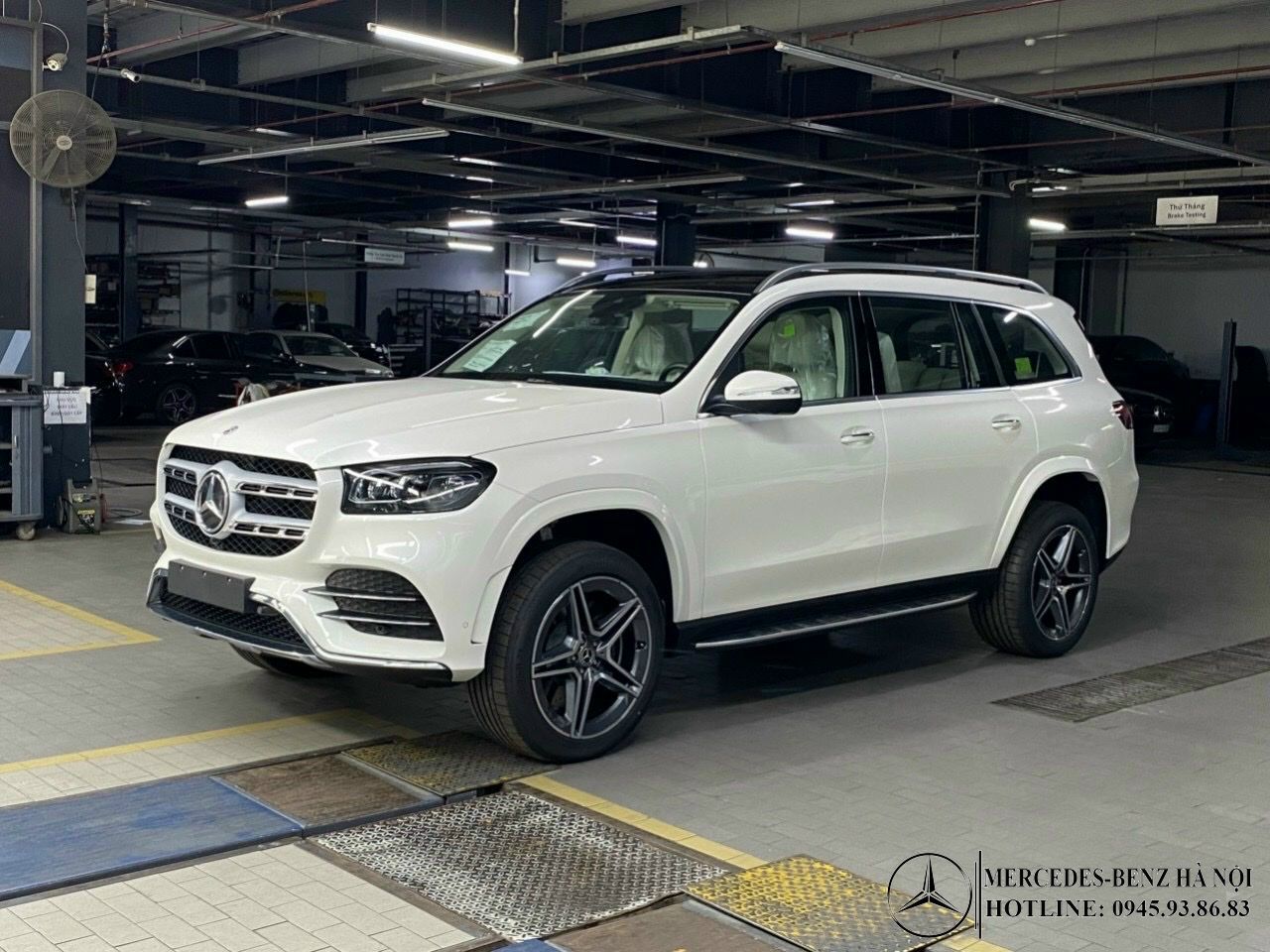 Mercedes-Benz GLS 450 4Matic | Mercedes Hà Nội