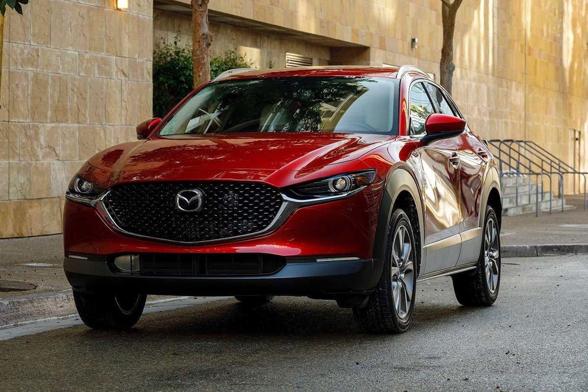 Mazda CX30 - Mua Ôtô Trả Góp Đến 80%