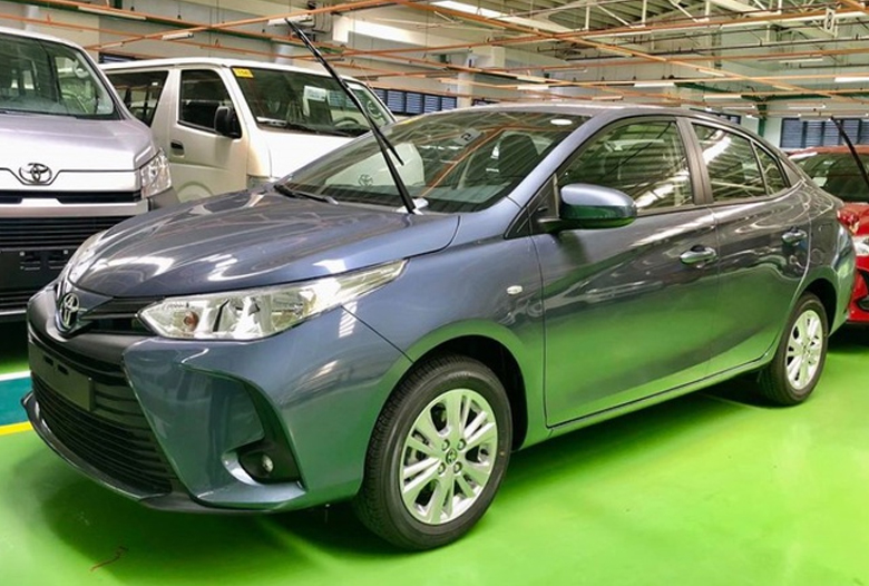 Toyota Vios 2021: Giá Xe, Thông Số & Khuyến Mãi (ALL-NEW) | anycar.vn