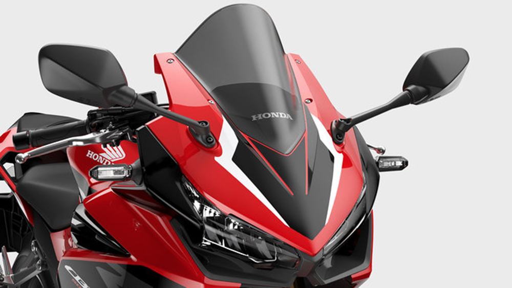 Honda CBR500R ABS Hàng Chính Hãng Nhập Khẩu Từ Thái Lan