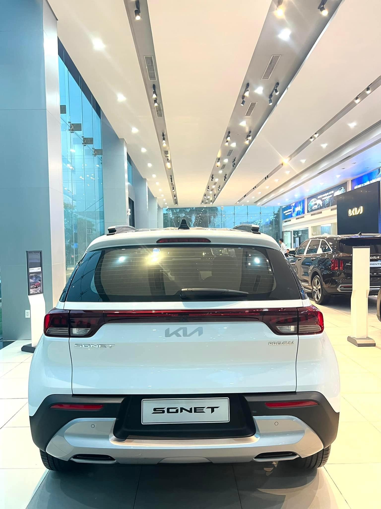 KIA Sonet 2024 - Xe gầm cao cỡ nhỏ linh hoạt