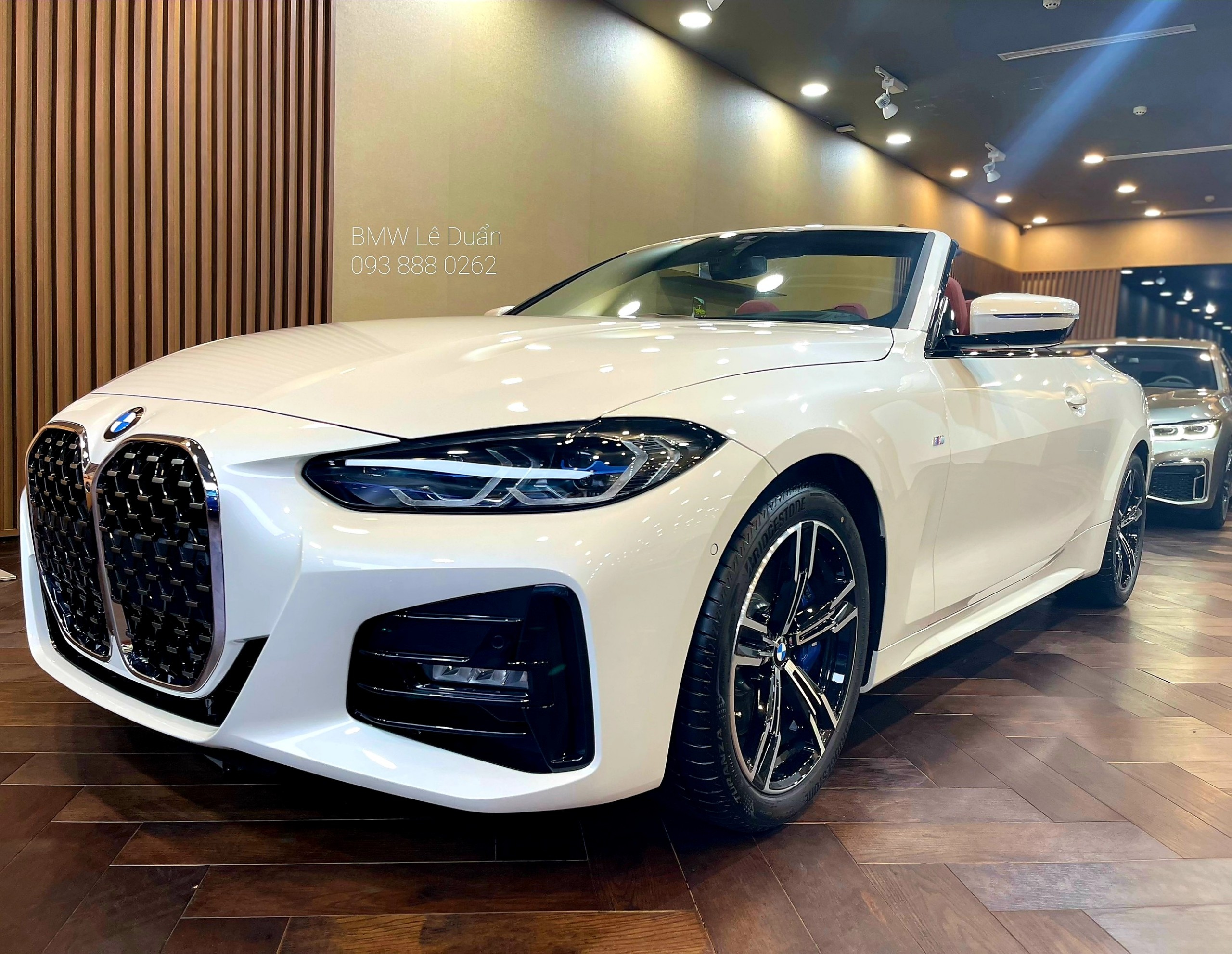 Đánh giá BMW 430i M-Sport Convertible 2024, giá trên 3 tỷ tại BMW Lê Duẩn - BMW Lê Duẩn