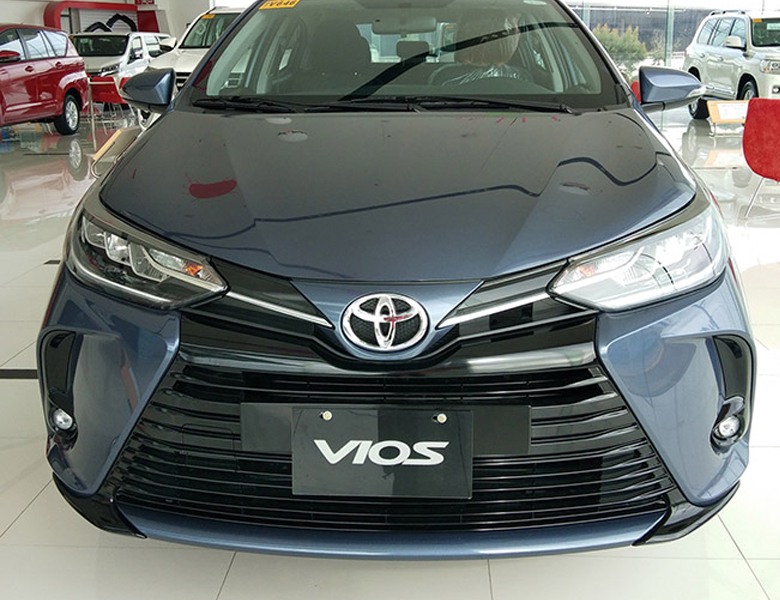 Toyota Vios 2021: Giá Xe, Thông Số & Khuyến Mãi (ALL-NEW) | anycar.vn